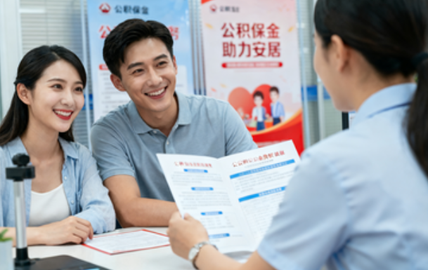 韶关住房公积金服务“全链通办”见实效