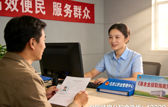 韶关住房公积金提取规范全面升级