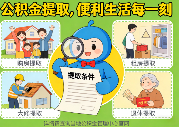 韶关住房公积金提取业务的关键注意事项深度解析